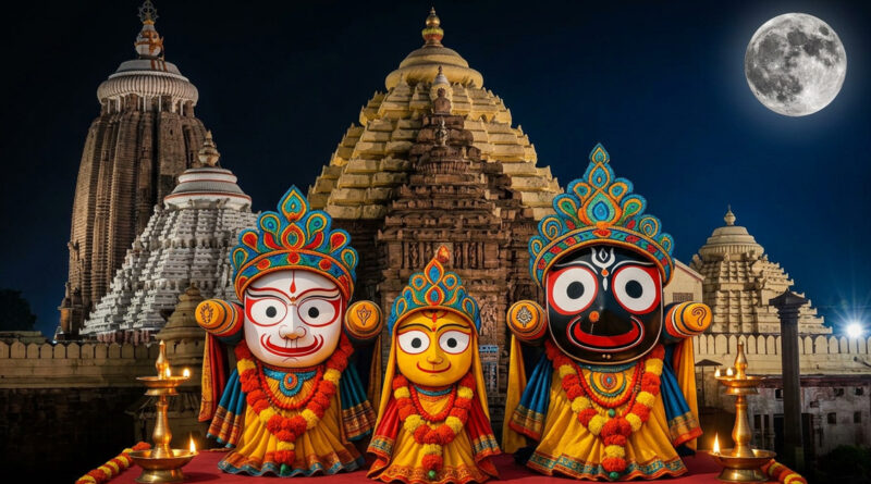 ଜୟ ଜଗନ୍ନାଥ 🙏 ତାରିଖ ୨୨.୦୬.୨୦୨୬