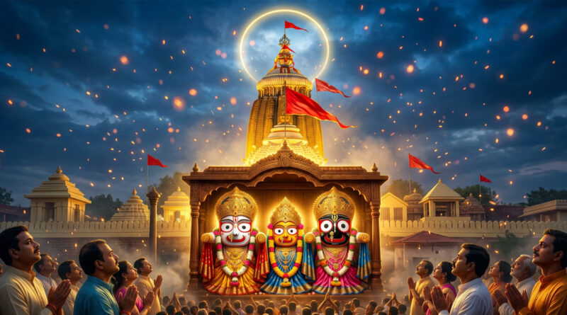 ଜୟ ଜଗନ୍ନାଥ 🙏 ତାରିଖ ୨୪.୦୬.୨୦୨୬