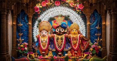 Jai Jagannath Ji