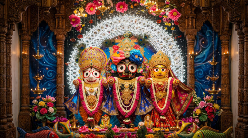 Jai Jagannath Ji