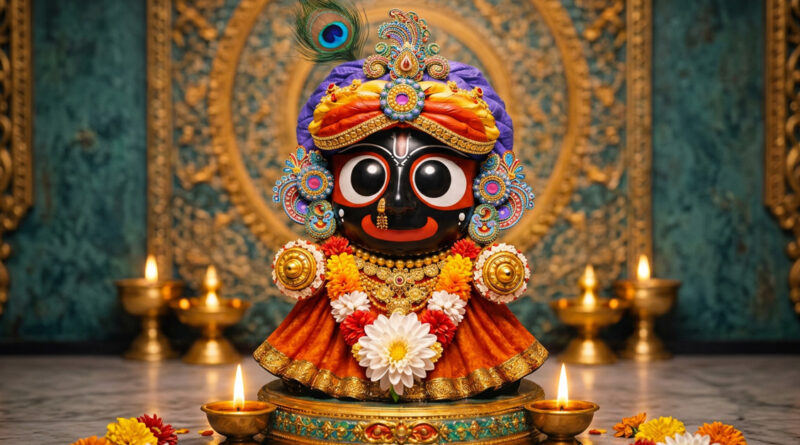 Jai Jagannath
