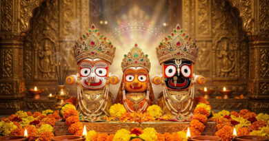 ଜୟ ଜଗନ୍ନାଥ ସିଂହଦ୍ୱାର ଫିଟା ନୀତି ଭିତରଛ ମହାପାତ୍ର ଙ୍କ ଦ୍ୱାରା ୦୫.୧୯ AM ରେ ସମାପ୍ତ ହେଲା 🙏ଜୟ ଜଗନ୍ନାଥ 🙏