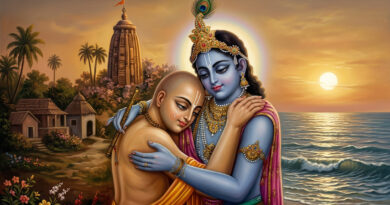 krishna sudama