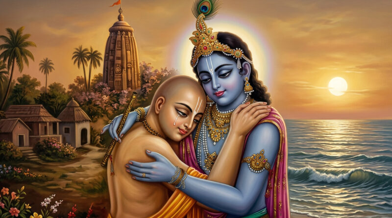 krishna sudama