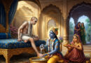 **The Reunion of Lord Krishna and Sudama** 🙏✨ The sacred meeting between Lord Krishna and Sudama symbolizes true friendship, humility, and devotion. Their reunion is remembered as a timeless example of selfless love and unwavering bond beyond wealth and status. 🌸💛