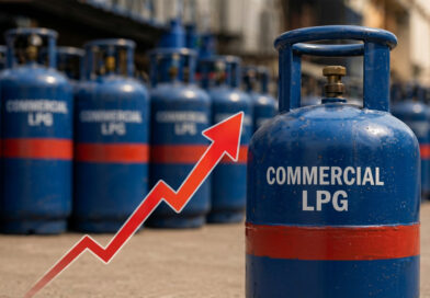 LPG Price Rise