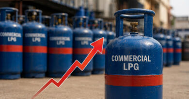 Commercial LPG Price