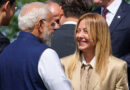 At the G7 Summit, Giorgia Meloni jokingly told Narendra Modi, “We are famous on Instagram,” drawing attention to their popular social media interactions. 📱😄🇮🇹🇮🇳✨