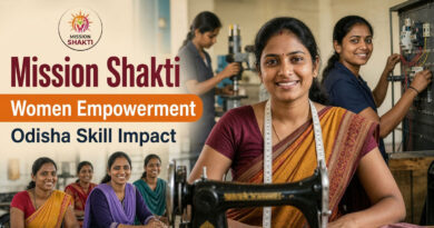 Mission Shakti women to gain advanced technology skills and digital proficiency. 💻📱👩‍💼✨