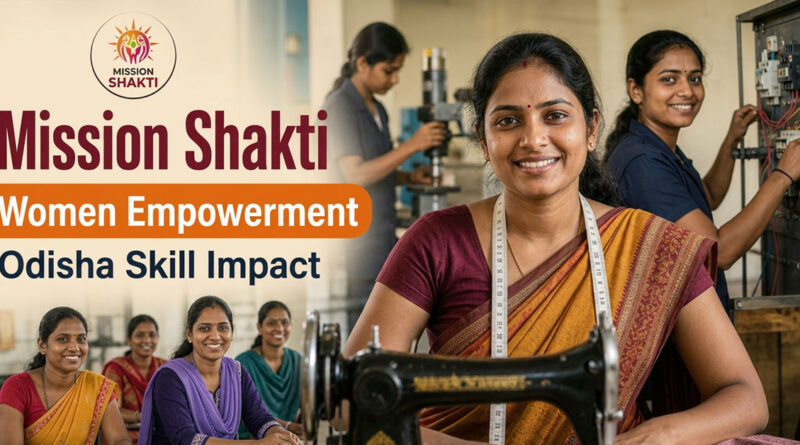 Mission Shakti women to gain advanced technology skills and digital proficiency. 💻📱👩💼✨