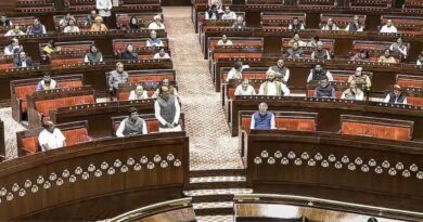 Mizoram Rajya Sabha Election Begins; CM among First to Cast Vote
