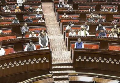 Mizoram Rajya Sabha Election Begins; CM among First to Cast Vote