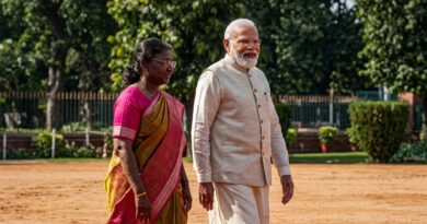 Droupadi Murmu and Narendra Modi will share the same stage during the Odisha government's two-year anniversary celebration, making June 20 a historic day for Mayurbhanj