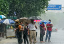 Monsoon has spread across the entire state, bringing widespread rainfall and providing relief from the prevailing heat conditions. 🌧️☁️🌿🌾✨📢