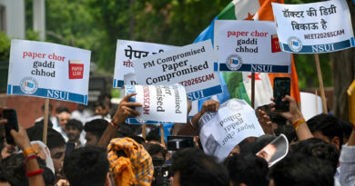 Amid the NEET question paper leak controversy, Citizens for Justice and Peace has written an open letter to Narendra Modi, demanding ₹1 crore compensation for the families of students who allegedly died by suicide. 📄🎓⚖️💰🇮🇳🚨