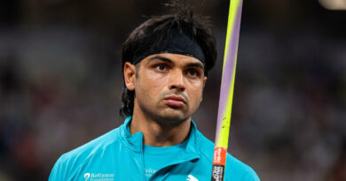 Neeraj Chopra is set to compete in an upcoming international athletics event.