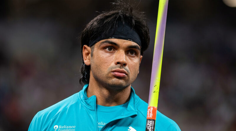 Neeraj Chopra is set to compete in an upcoming international athletics event.