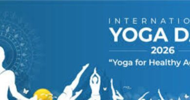 Nidarshana Gowani, Ankibai G. Trust Celebrate International Yoga Day across 10 Locations