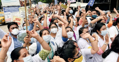 Major irregularities alleged in staff nurse recruitment; the recruitment company will soon be blacklisted, says the Minister. 🏥📋⚖️🚨