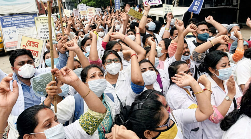 Major irregularities alleged in staff nurse recruitment; the recruitment company will soon be blacklisted, says the Minister. 🏥📋⚖️🚨