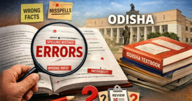 State government introduces a new initiative to ensure error-free textbooks; QR/barcodes will be printed in textbooks to help identify and report mistakes more efficiently. 📚🔍📱🏛️✨