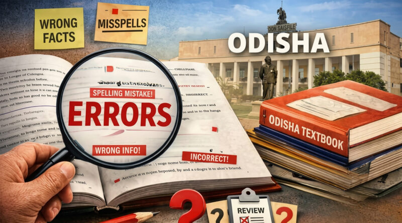 State government introduces a new initiative to ensure error-free textbooks; QR/barcodes will be printed in textbooks to help identify and report mistakes more efficiently. 📚🔍📱🏛️✨