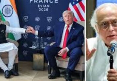 ‘Stop Appeasing Trump’: Congress Asks PM Modi to Reject Current Trade Deal