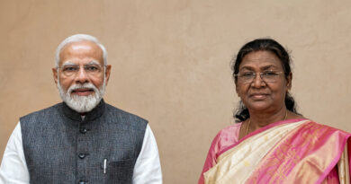 Droupadi Murmu and Narendra Modi are set to visit Mayurbhanj; the DGP has reviewed security arrangements ahead of the visit. 🏛️🔒🚓