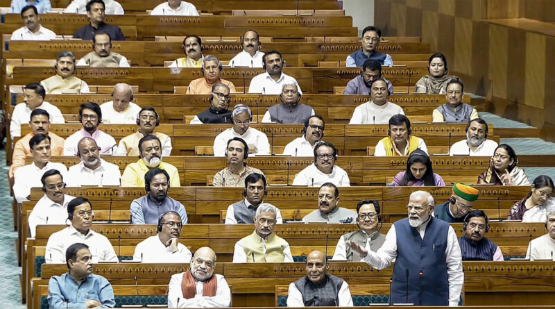 National Democratic Alliance appears to have the numbers in its favour, raising the possibility of the Women's Reservation Bill being brought back in Parliament. 🏛️👩⚖️📜🗳️✨