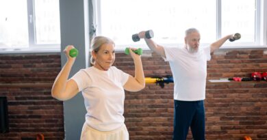 Lifting Weights May Help You Live Longer, New Study Finds