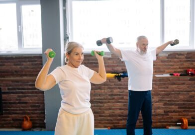 Lifting Weights May Help You Live Longer, New Study Finds
