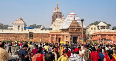 The Rajendrabhishek Niti is a sacred ritual of Lord Jagannath in which Mahaprabhu is ceremonially worshipped and adorned in a royal manner, symbolizing His divine sovereignty and kingship. The ritual is performed with traditional Vedic rites and special offerings by the temple servitors