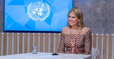 Queen Máxima Visits Healthcare Workers, Examines India’s Digital Payments and AI Finance