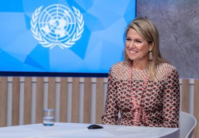 Queen Máxima Visits Healthcare Workers, Examines India’s Digital Payments and AI Finance