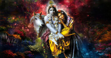Krishna Radha