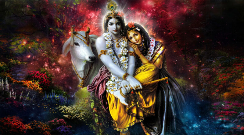 Krishna Radha
