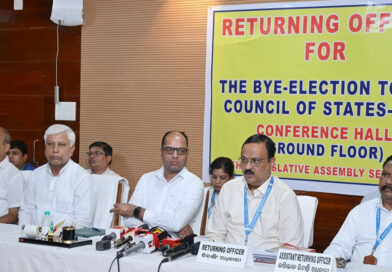 Rajya Sabha by-election: Nomination begins, scrutiny of nomination papers on 9th