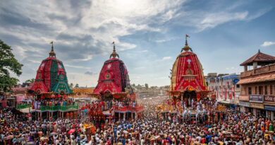 A high-level meeting chaired by the Law Minister reviewed preparations for the world-famous Ratha Yatra. Authorities have arranged 473 CCTV cameras and 370 special trains for devotees, along with special provisions for residents of Puri to facilitate smooth darshan of Lord Jagannath.