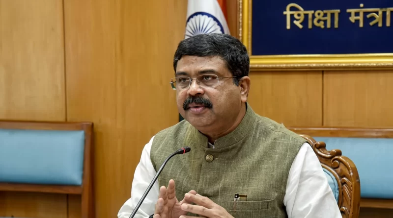 Dharmendra Pradhan