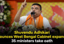 Shuvendu Adhikari