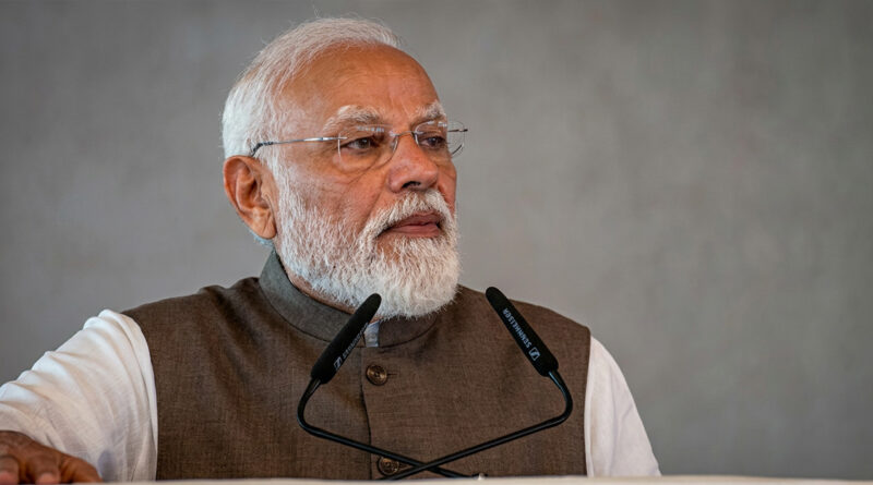 Narendra Modi made a major announcement that Pahadpur will be developed as a **“Suryagram” (Solar Village)**, promoting clean energy, sustainable development, and rural empowerment. ☀️⚡🏘️🌱🇮🇳✨