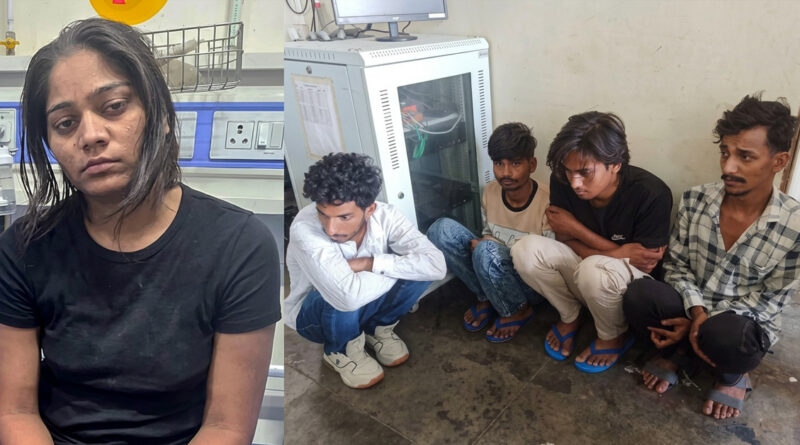 A murder case in Pune bearing similarities to the Sonam Raghuvanshi case has surfaced, with police arresting two accused and intensifying the investigation.
