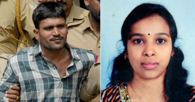 High-profile Soumya murder case: A two-member team from the National Human Rights Commission arrives in Bhubaneswar.