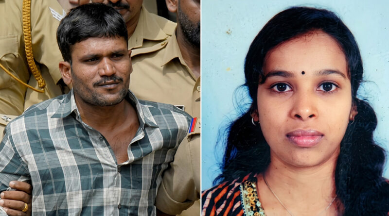 High-profile Soumya murder case: A two-member team from the National Human Rights Commission arrives in Bhubaneswar.