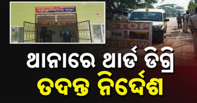 Allegations of third-degree torture at a police station; differently-abled youth dies after alleged police assault.