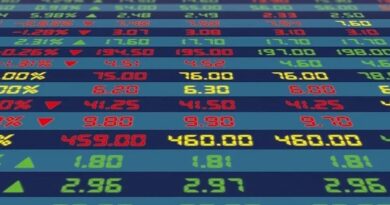 Stocks Gain in Early Deals as Oil Prices Decline, Global Markets Cheer