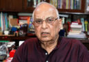 Constitutional expert Subhash Kashyap passes away. 🕊️📜