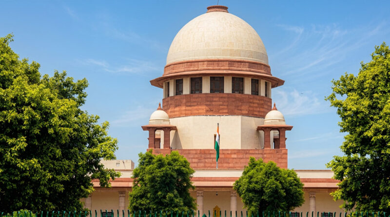 Supreme Court of India delivers a landmark ruling, estimating the value of a homemaker’s monthly household work at ₹30,000.