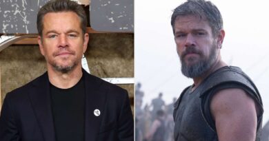 No Special Treatment on ‘The Odyssey’ Set, Says Matt Damon