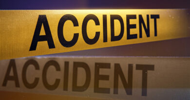 Jabalpur Tragedy: Truck Collision Claims Lives of Man and Son, Wife Hurt